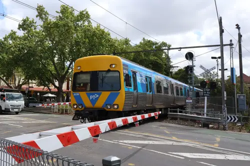 Alstom Comeng 607M