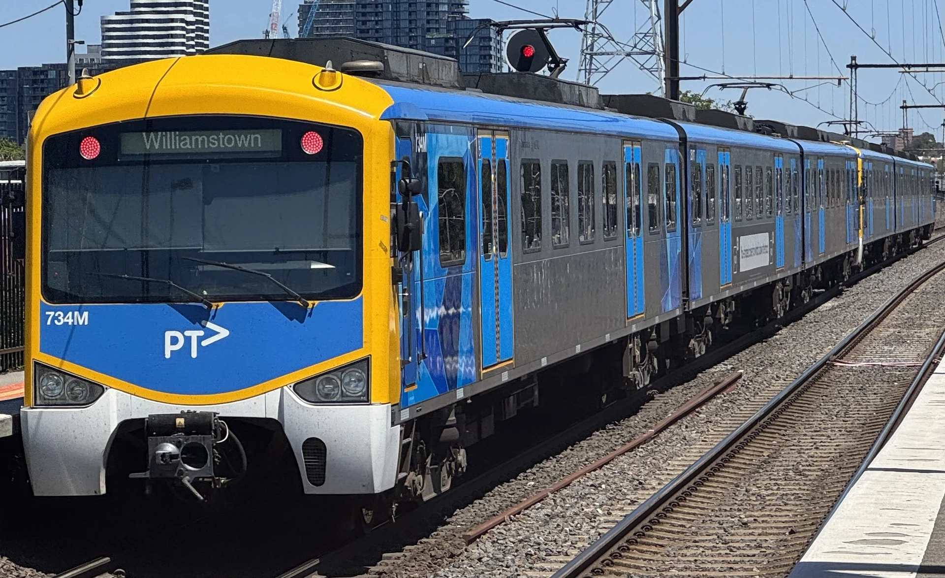 Siemens Nexas 734M