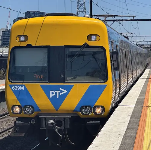 Alstom Comeng 639M