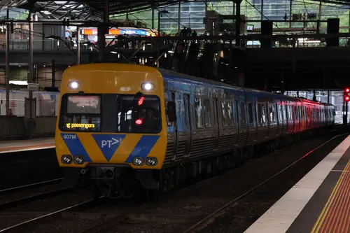 Alstom Comeng 607M