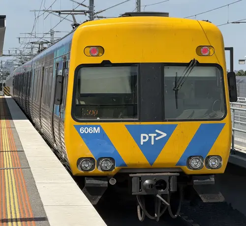 Alstom Comeng 606M