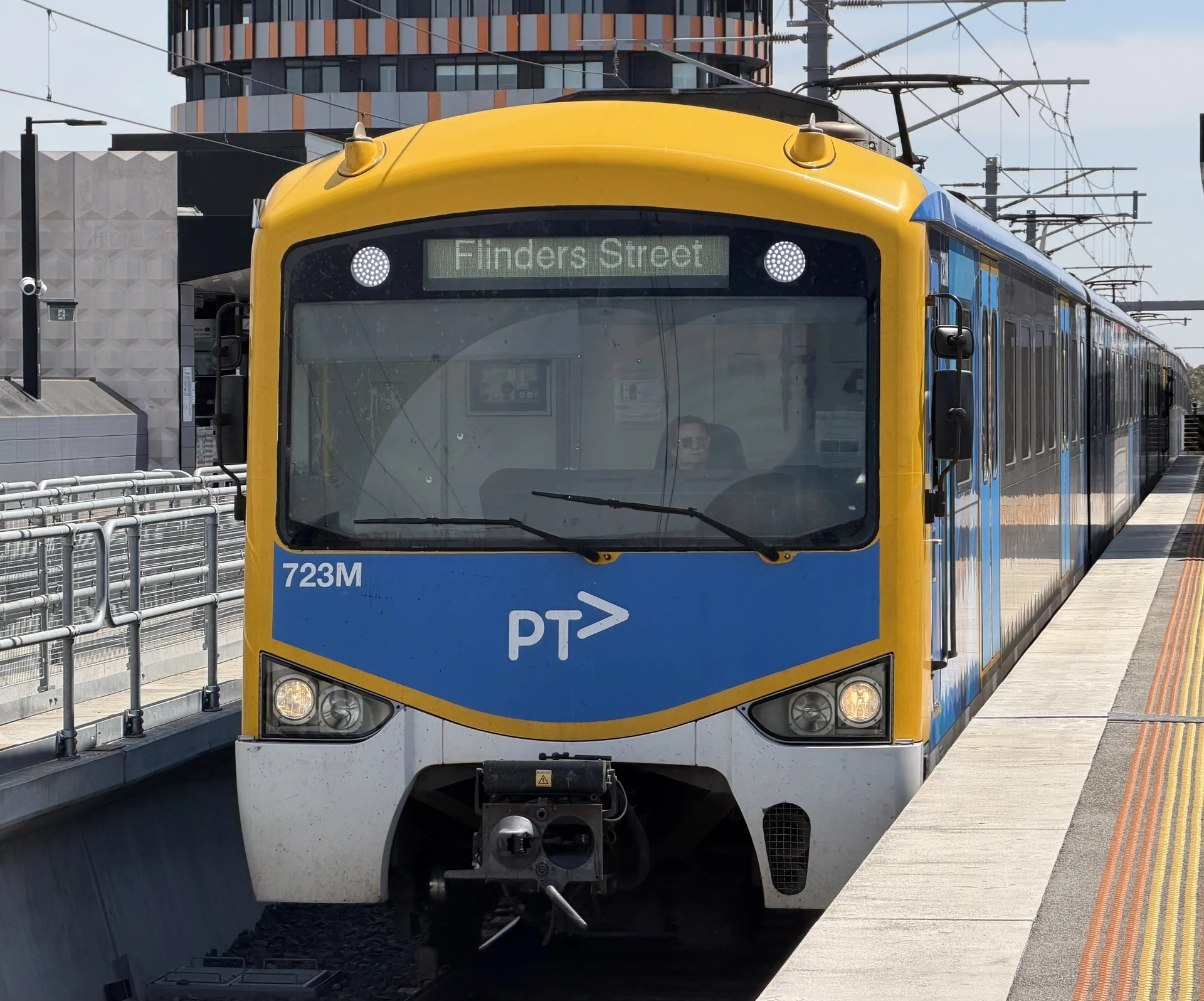 Siemens Nexas 723M