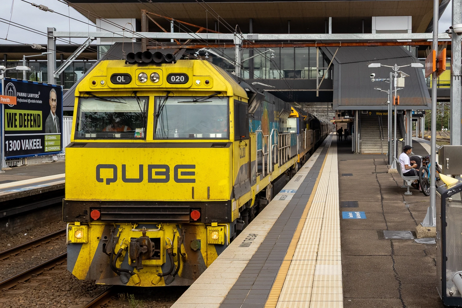 QL Class QL020