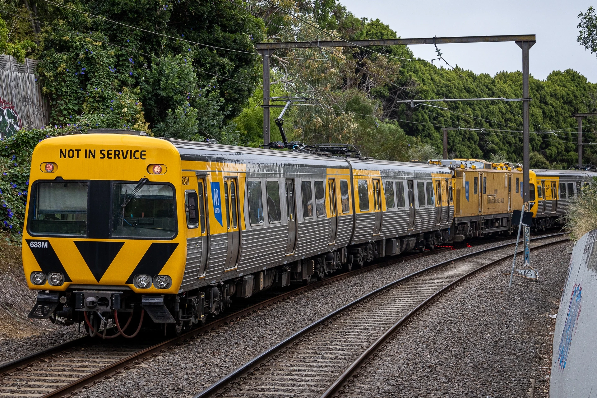 Alstom Comeng 633M