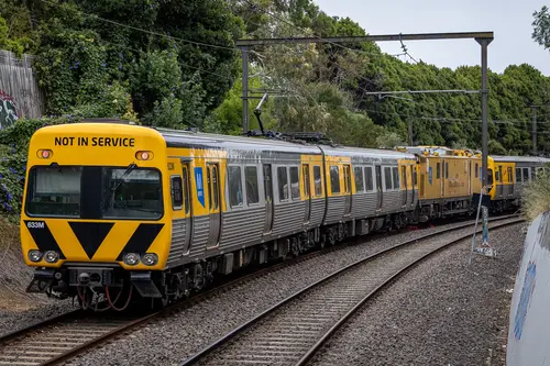 Alstom Comeng 633M