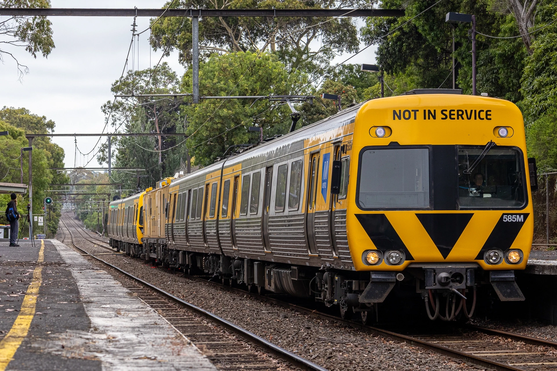 Alstom Comeng 585M