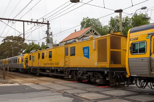 Infrastructure Evaluation Vehicle EV120