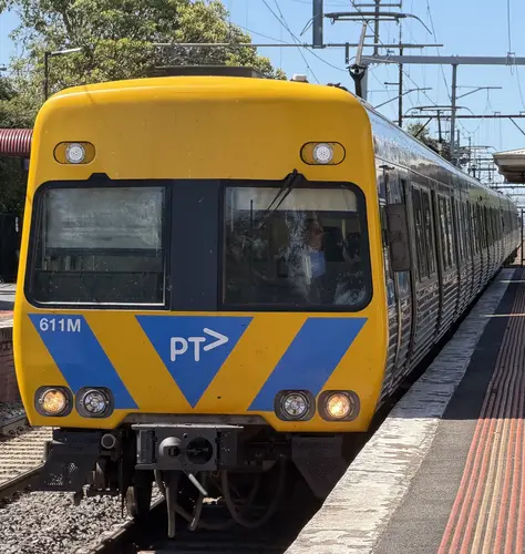 Alstom Comeng 611M