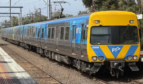 Alstom Comeng 596M