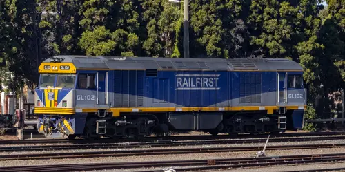 GL Class GL102