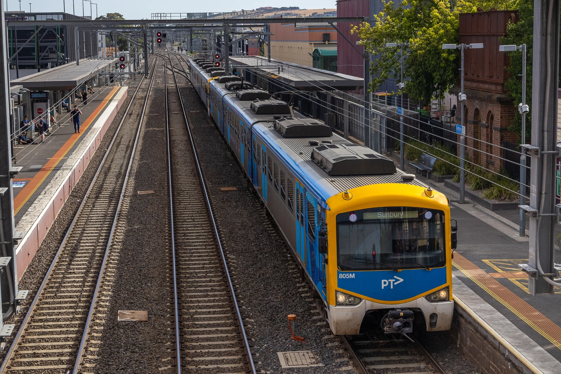 Siemens Nexas 805M