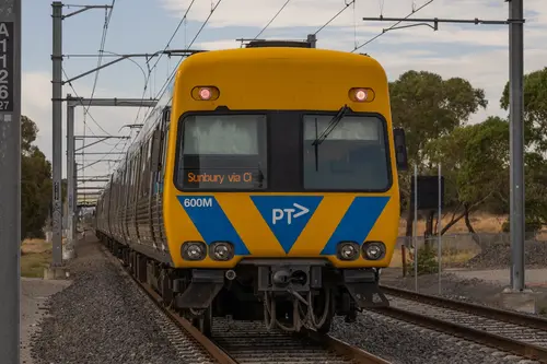 Alstom Comeng 600M