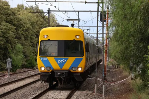 Alstom Comeng 618M