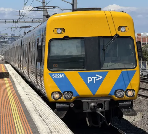 Alstom Comeng 562M