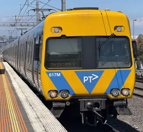 Alstom Comeng 617M