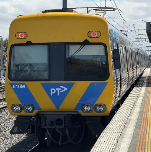 Alstom Comeng 616M