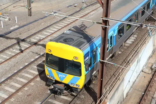 Alstom Comeng 618M
