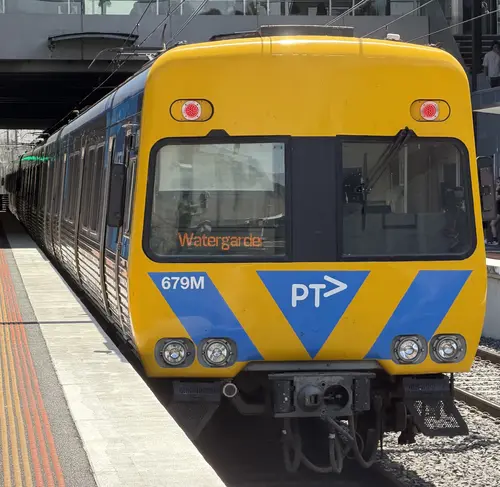 Alstom Comeng 679M