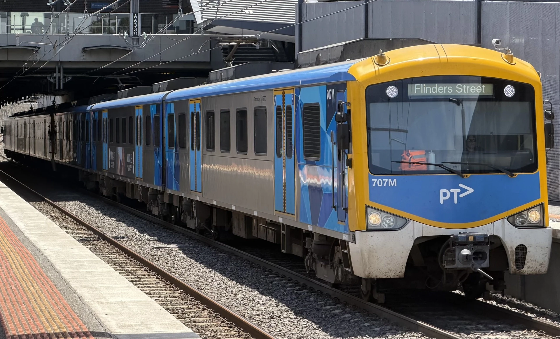 Siemens Nexas 707M