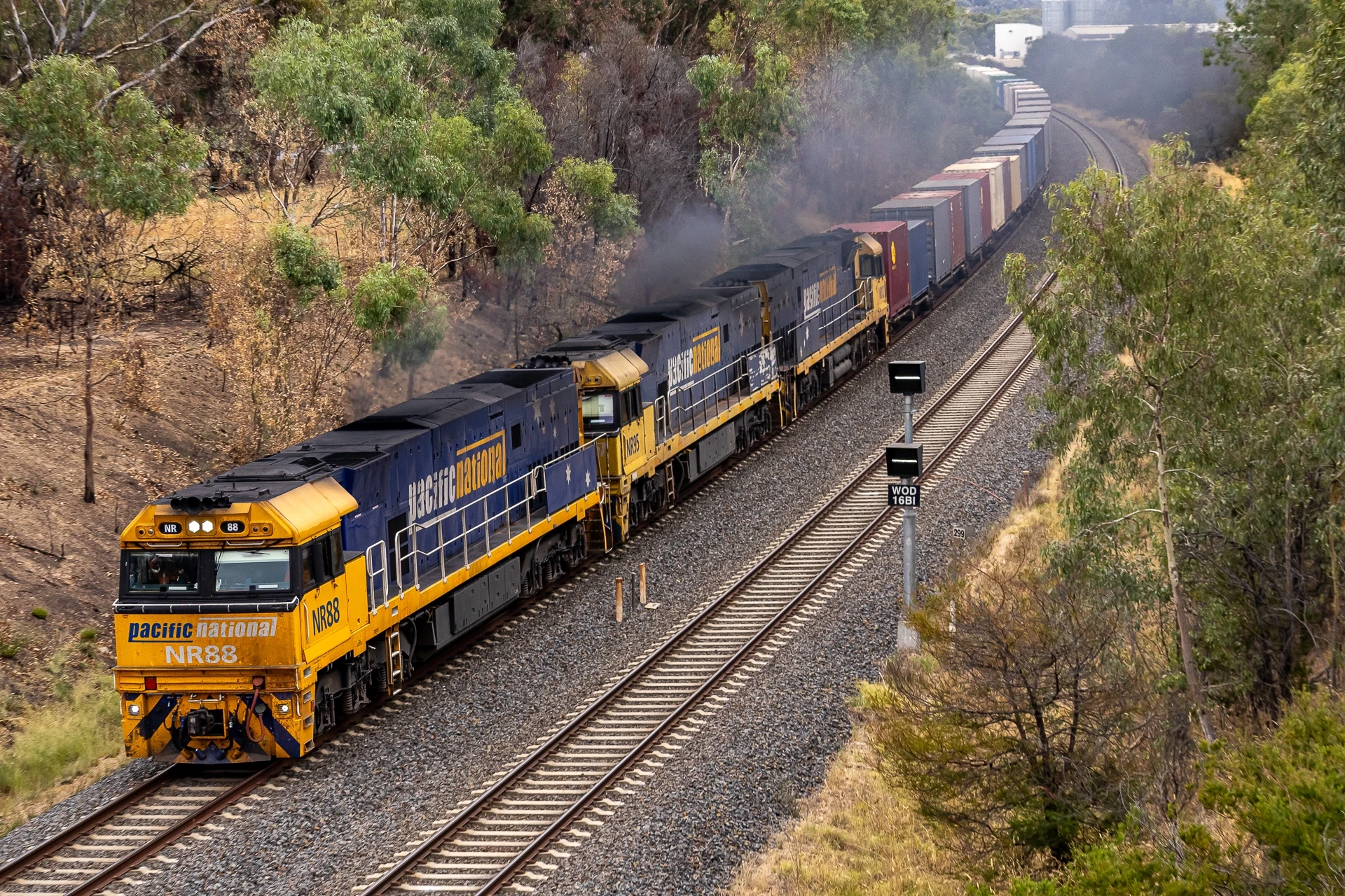 NR Class NR88