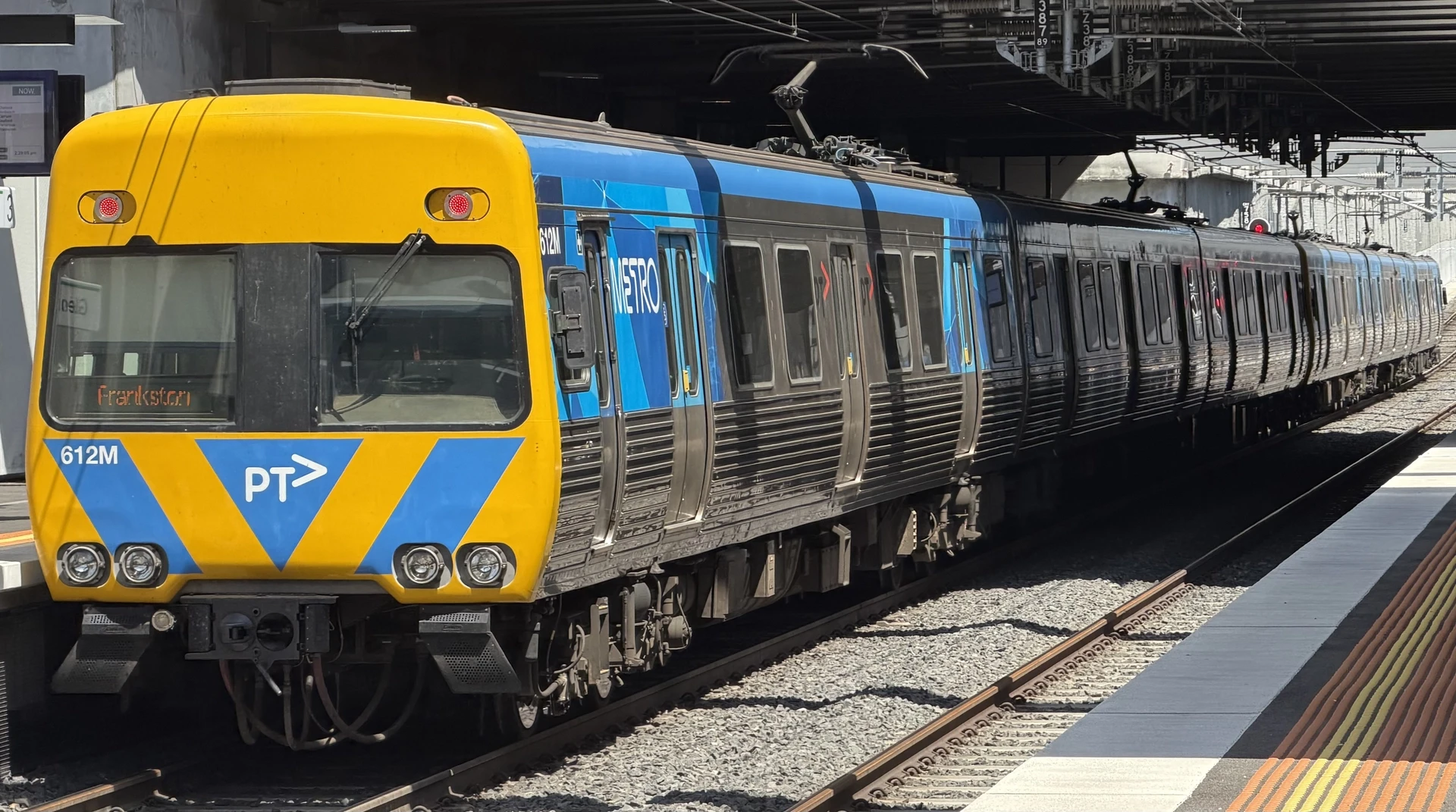 Alstom Comeng 612M