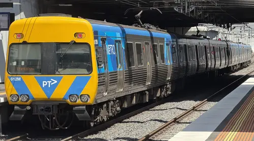 Alstom Comeng 612M
