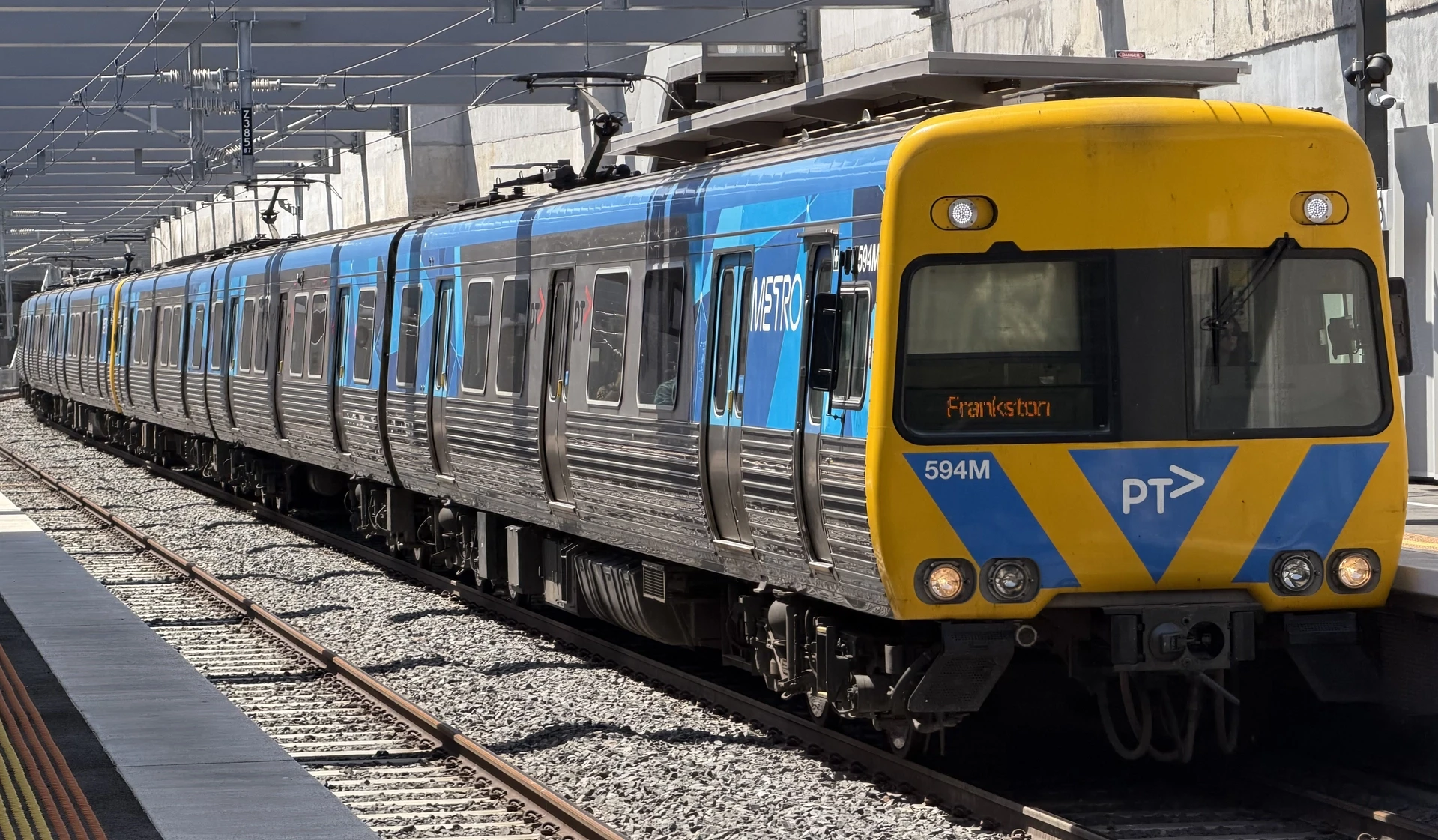 Alstom Comeng 594M