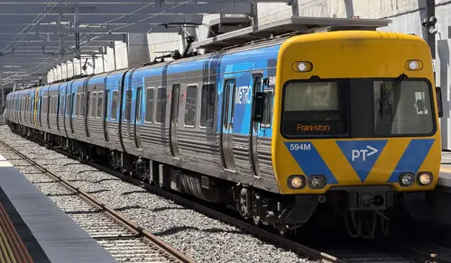 Alstom Comeng 594M