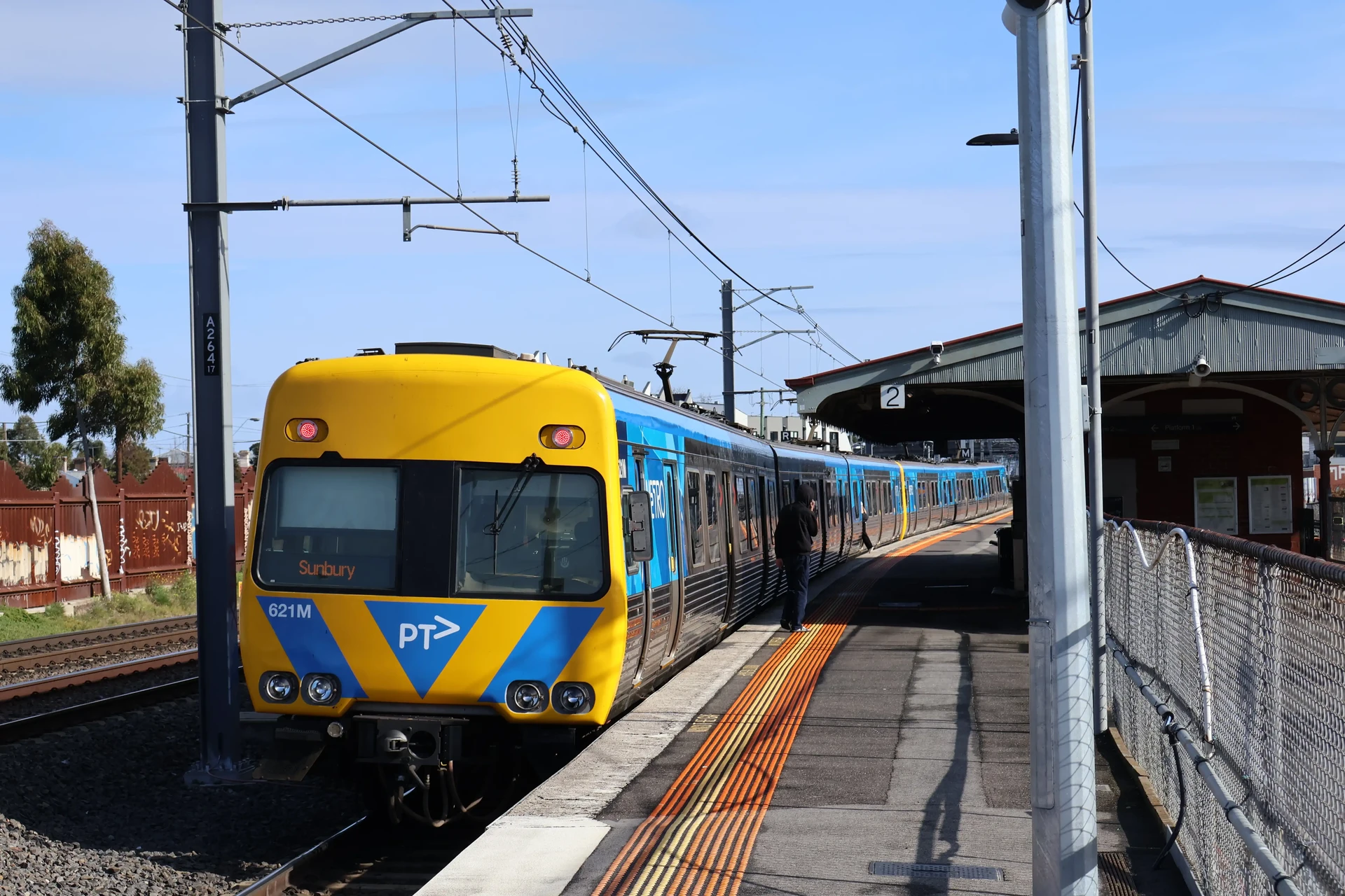 Alstom Comeng 621M