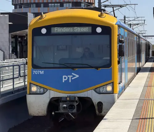 Siemens Nexas 707M