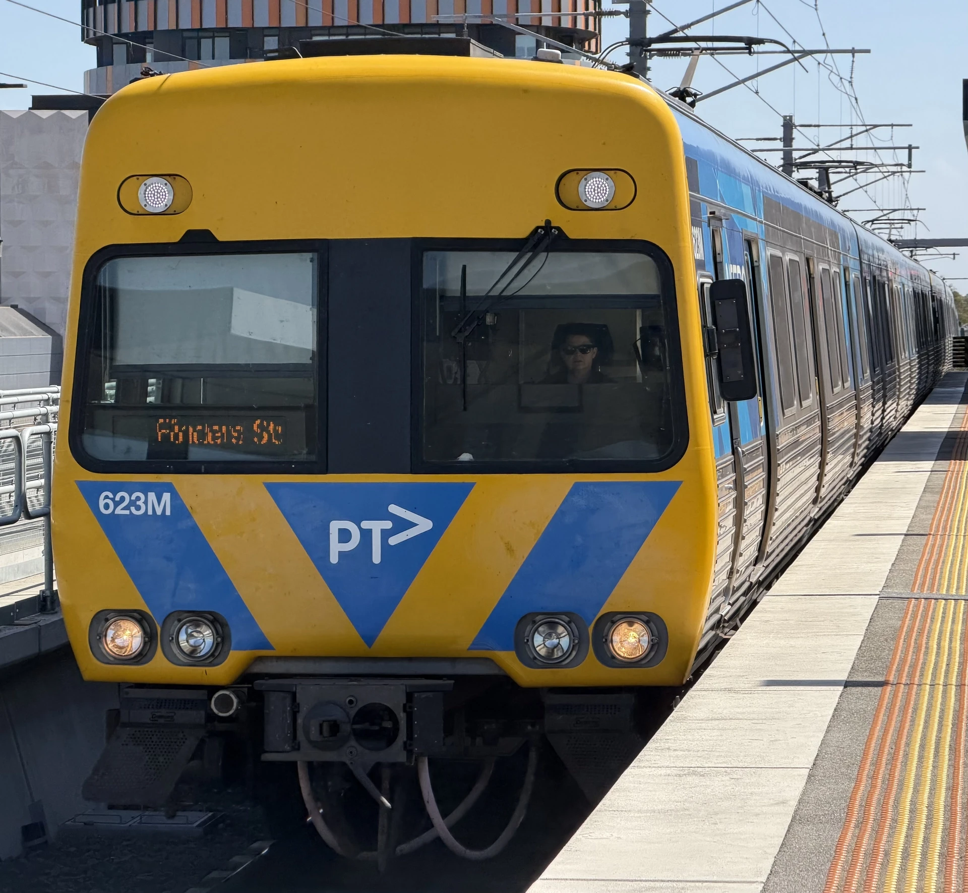 Alstom Comeng 623M