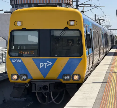 Alstom Comeng 623M