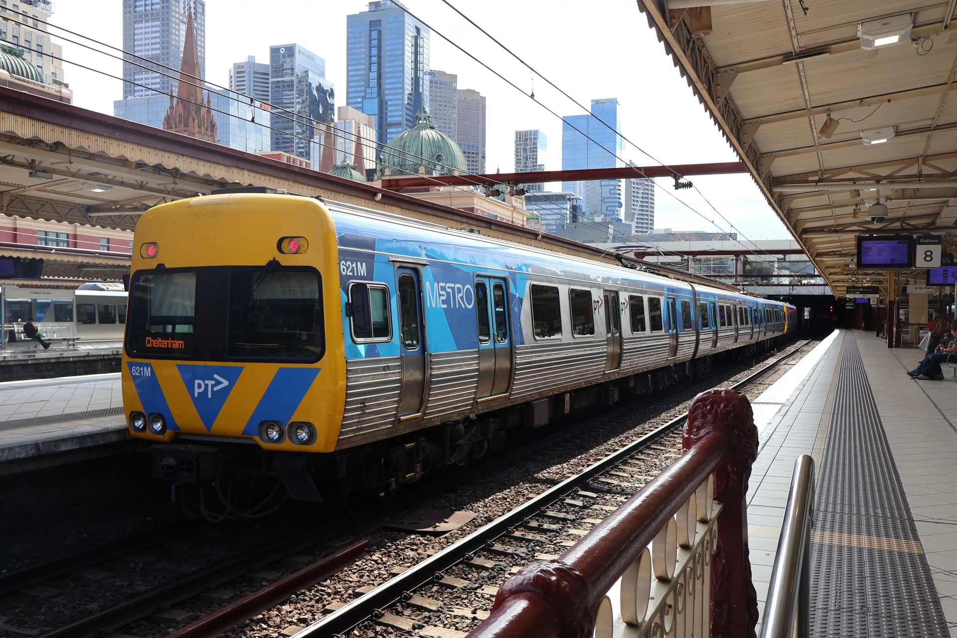 Alstom Comeng 621M