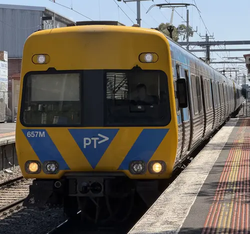 Alstom Comeng 657M
