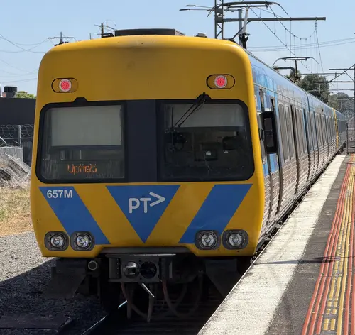 Alstom Comeng 657M