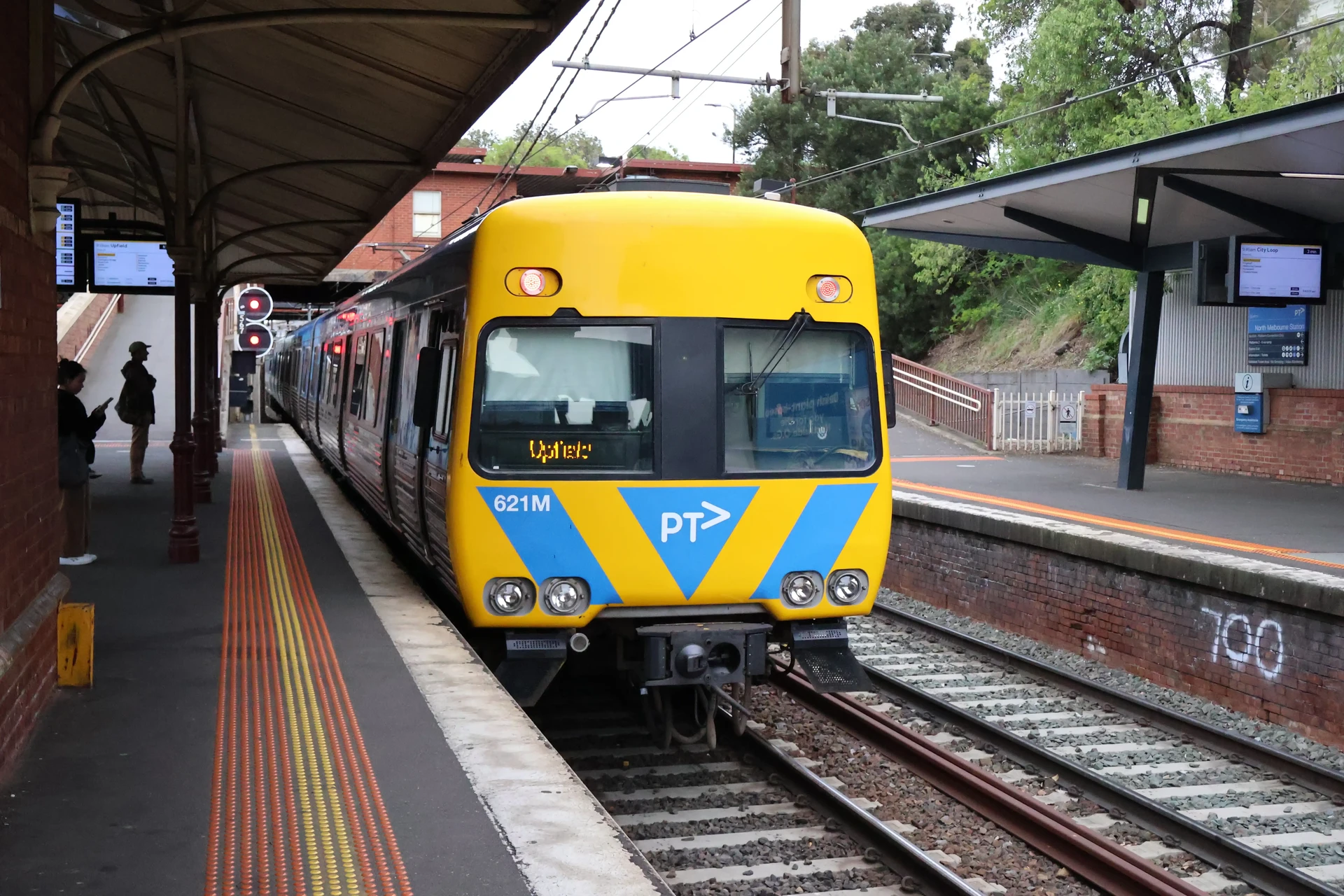 Alstom Comeng 621M