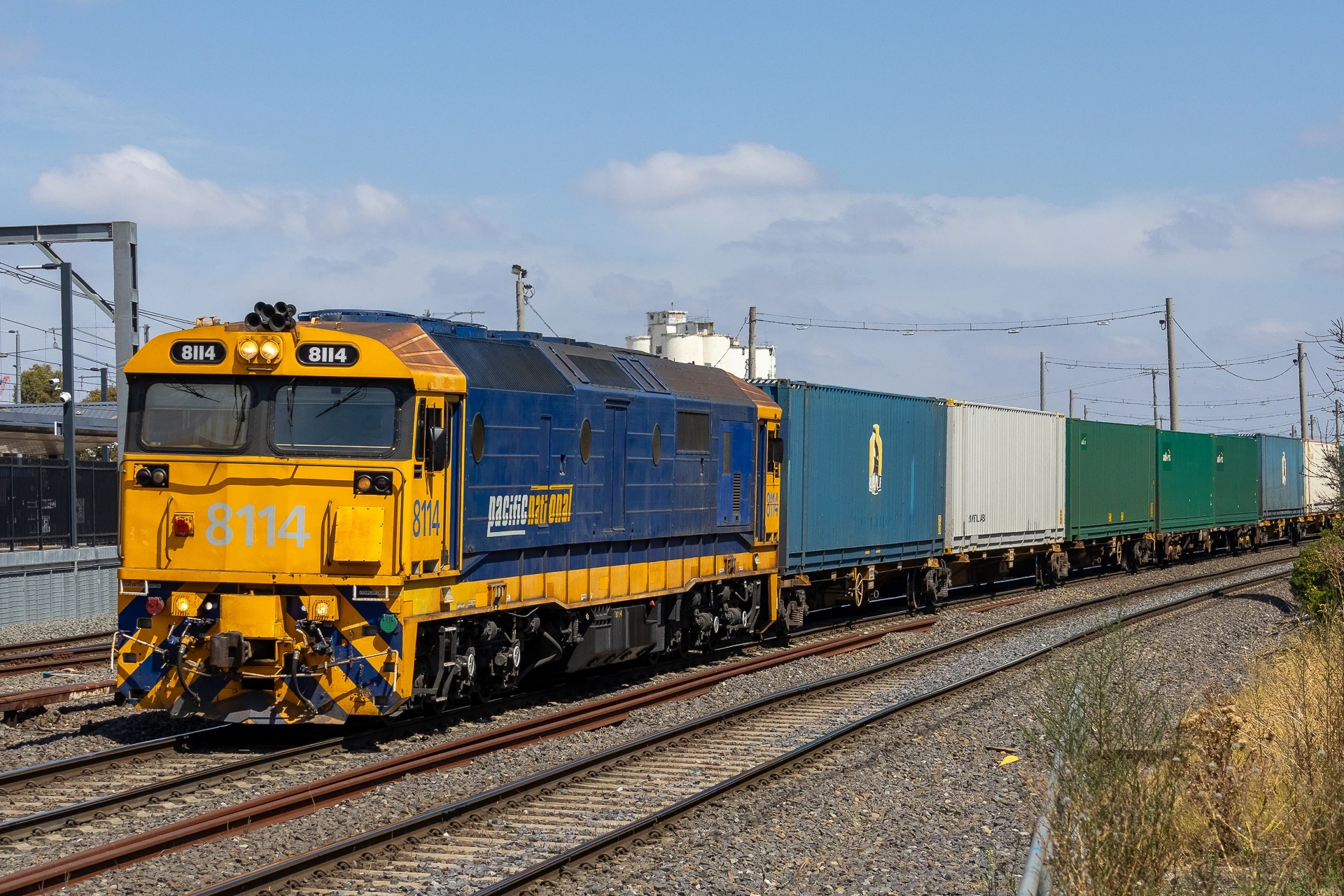 81 Class 8114