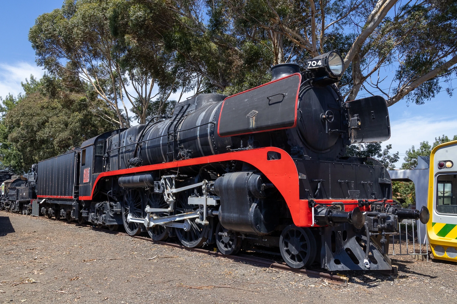 R Class R704
