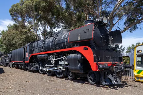 R Class R704