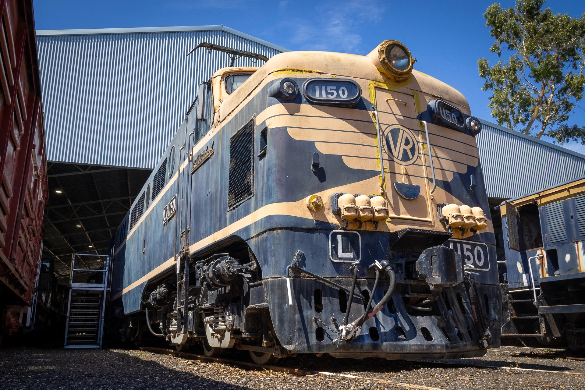 L Class L1150
