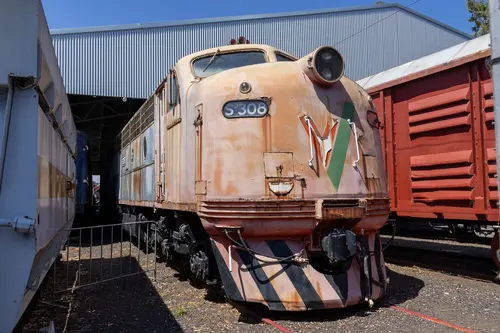 S Class SD308