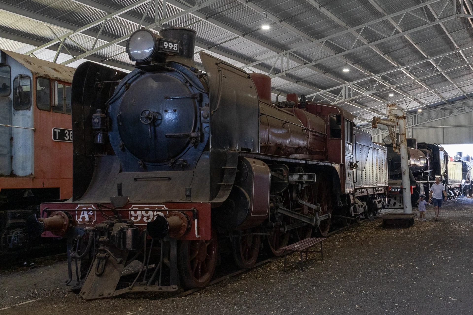 A2 Class A2 995