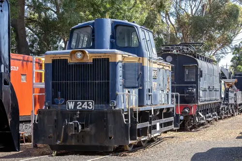 W Class W243