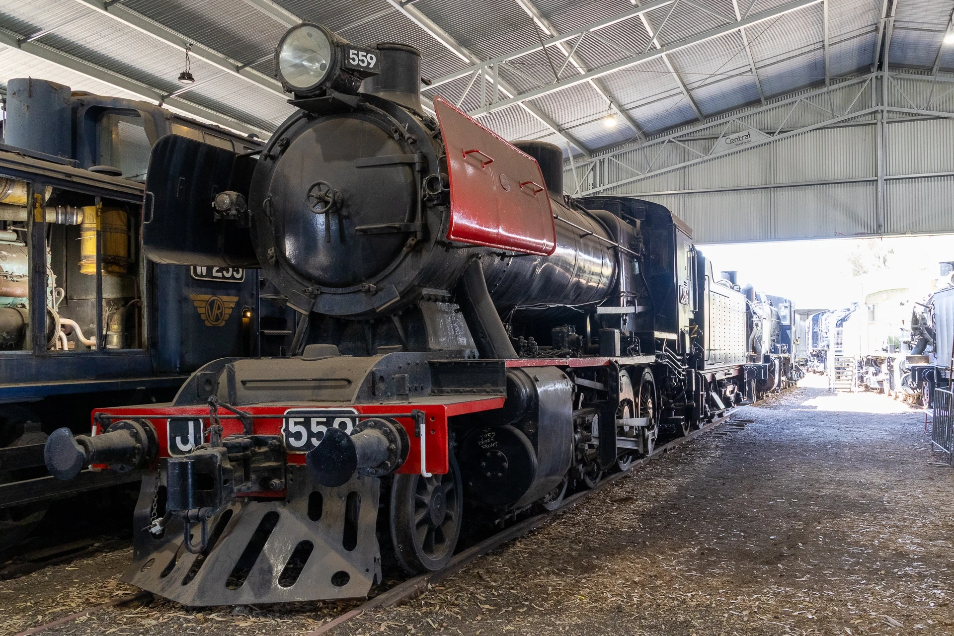 J Class J559