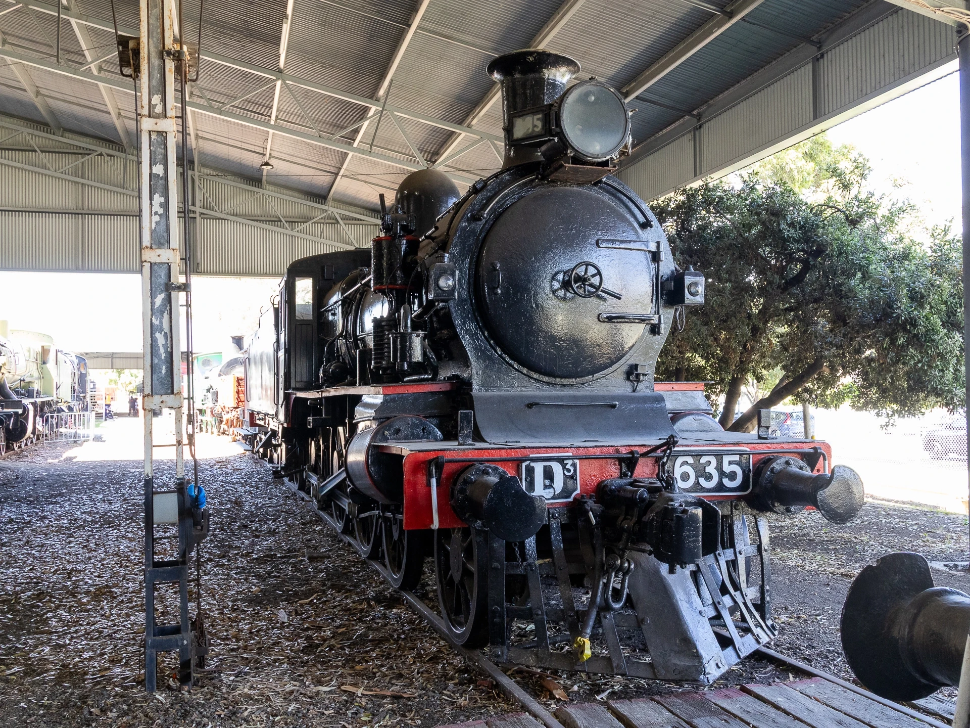 D3 Class D3 635
