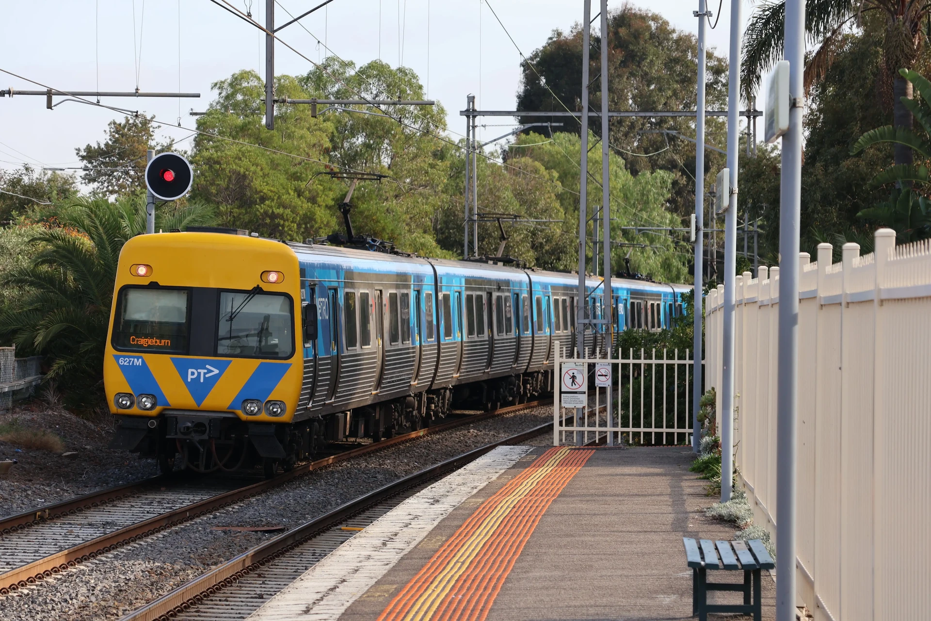 Alstom Comeng 627M