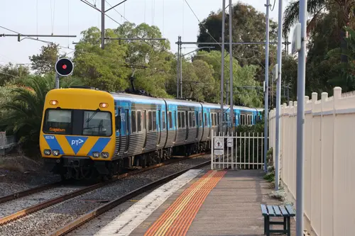 Alstom Comeng 627M