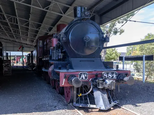A2 Class A2 884