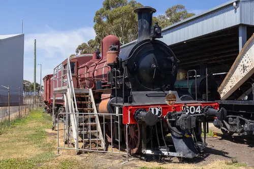 D2 Class D2 604