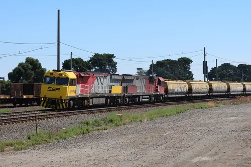 MRL Class MRL001